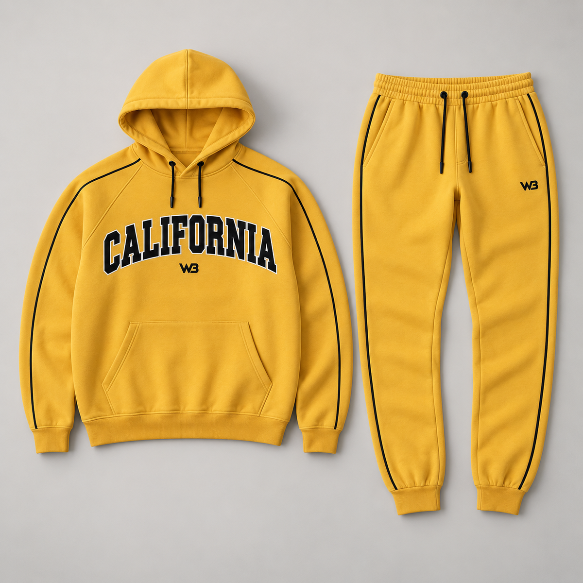 W3 California Pacific Tracksuit product image