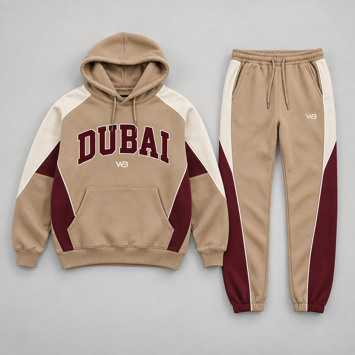 W3 Dubai Desert Tracksuit product image