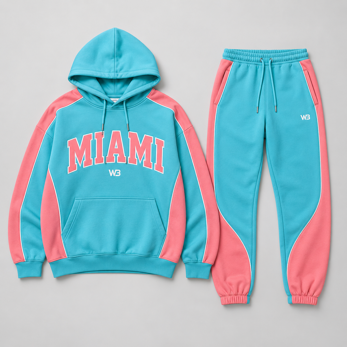W3 Los Angeles Nightline Tracksuit product image