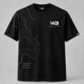 W3 Explore Create Belong Tee