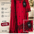 W3 Ladies Collection – AI branded product image