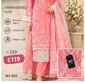 W3 Ladies Collection – AI branded product image