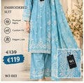 W3 Ladies Collection – AI branded product image