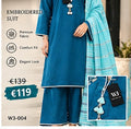 W3 Ladies Collection – AI branded product image