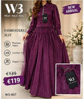 W3 Ladies Collection – AI branded product image
