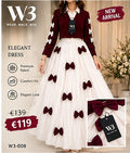 W3 Ladies Collection – AI branded product image