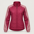 W3 Berry Tide Windbreaker