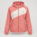 W3 Coral Dusk Windbreaker