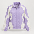 W3 Lavender Bloom Windbreaker