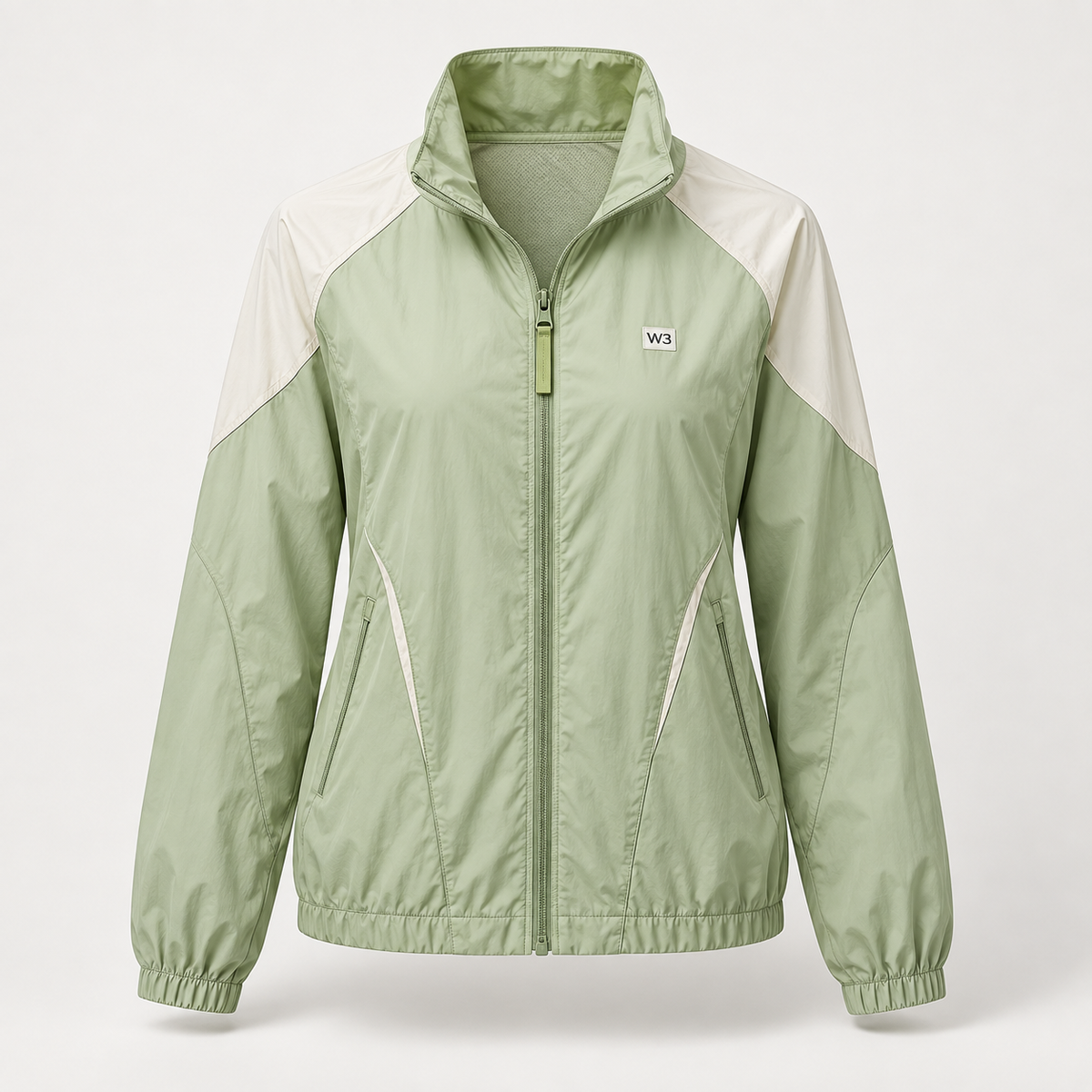 W3 Meadow Glow Windbreaker