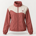 W3 Rosewood Arc ladies windbreaker