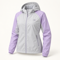 W3 Soft Sand Windbreaker with W3 logo