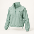 W3 Ice Block Windbreaker with W3 logo