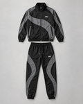 W3 Onyx Wave Tracksuit — W3 premium unisex tracksuit