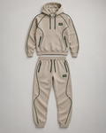 W3 Stone Alpine Tracksuit — W3 premium unisex tracksuit