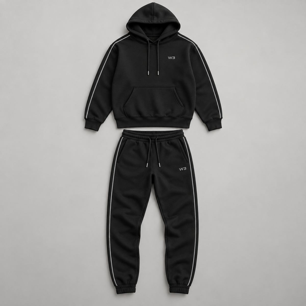 W3 Eclipse Line Tracksuit product image
