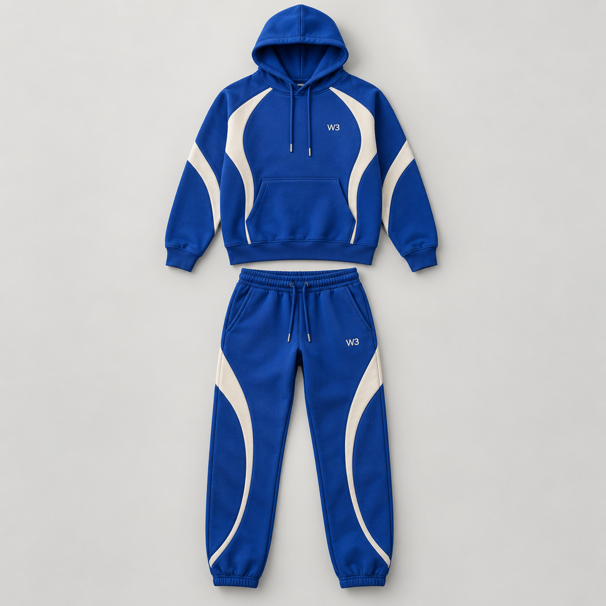 W3 Cobalt Arc Tracksuit product image