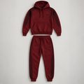 W3 Cherry Grid Tracksuit product image