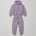 W3 Lavender Orbit Tracksuit product image
