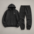 W3 Carbon Grid Tech Tracksuit