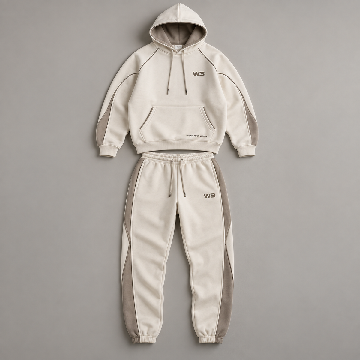 W3 Pearl Edge Tracksuit