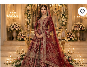 W3 Pakistani Wedding Collection – product 1