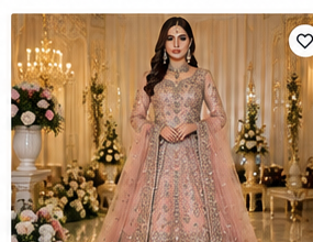 W3 Pakistani Wedding Collection – product 2