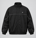 W3 Obsidian Reflective Shell Windbreaker product image