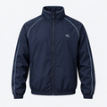 W3 Midnight Blue Shell Windbreaker product image