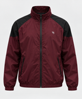 W3 Bordeaux Motion Shell Windbreaker product image