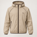 W3 Sand Dune Shell Windbreaker product image