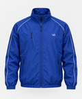 W3 Cobalt Aero Shell Windbreaker product image