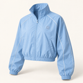 W3 Skyline Blue Windbreaker product image