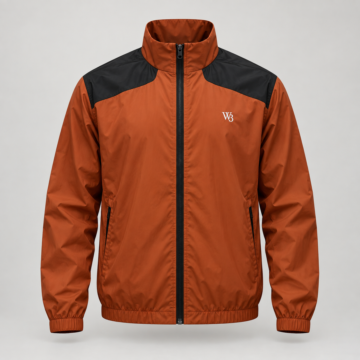 W3 Rust Summit Shell Windbreaker product image