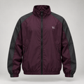 W3 Plum Eclipse Shell Windbreaker product image