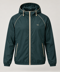 W3 Teal Coast Shell Windbreaker product image