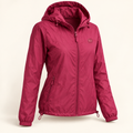 W3 Lilac Cloud Windbreaker product image