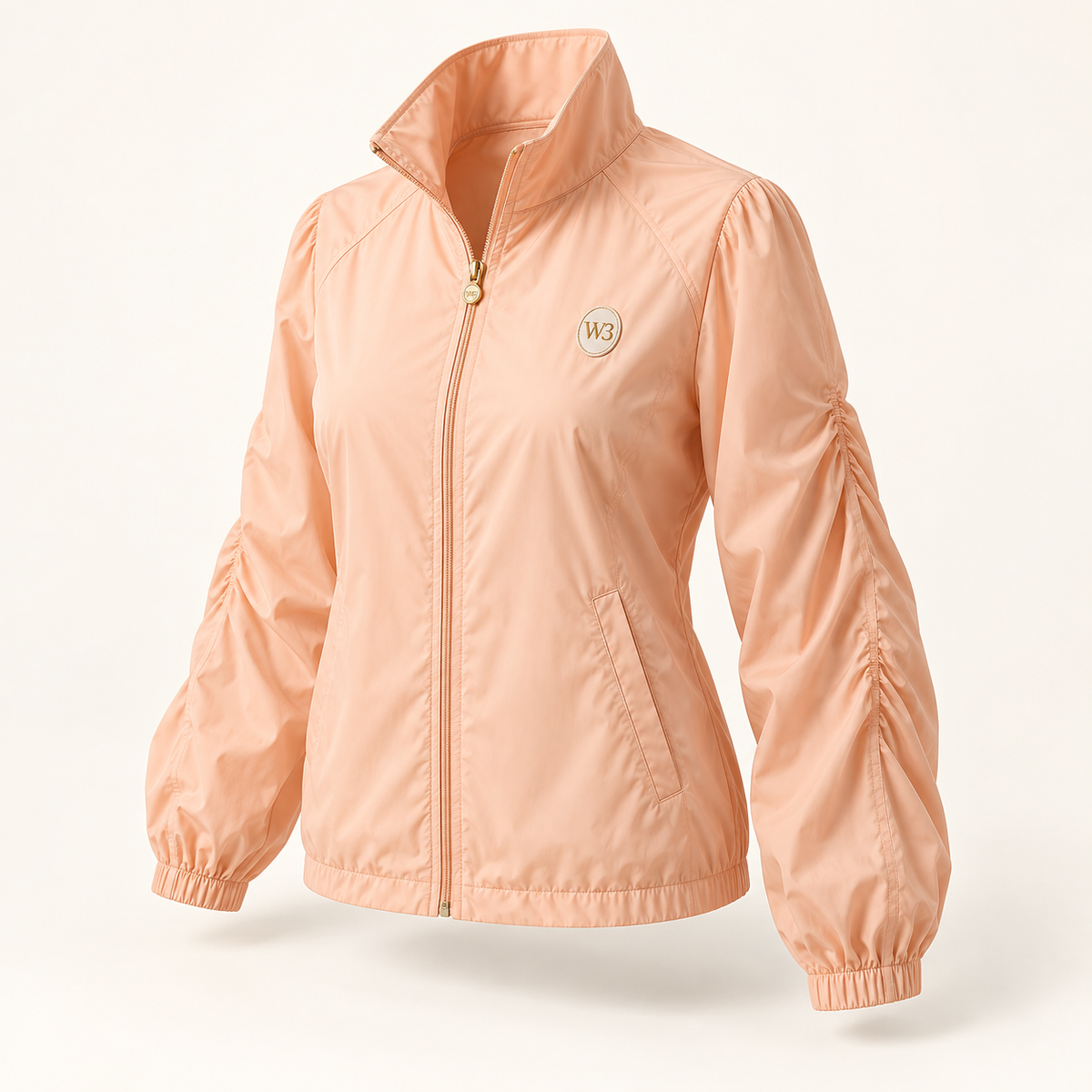 W3 Sage Bloom Windbreaker product image