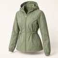 W3 Mint Breeze Windbreaker product image