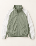 W3 Sage lightweight windbreaker jacket for women