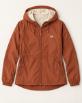 W3 Sienna lightweight windbreaker jacket for women