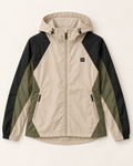 W3 Stone lightweight windbreaker jacket for women