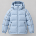 W3 Arctic Storm Youth Puffer Jacket product image