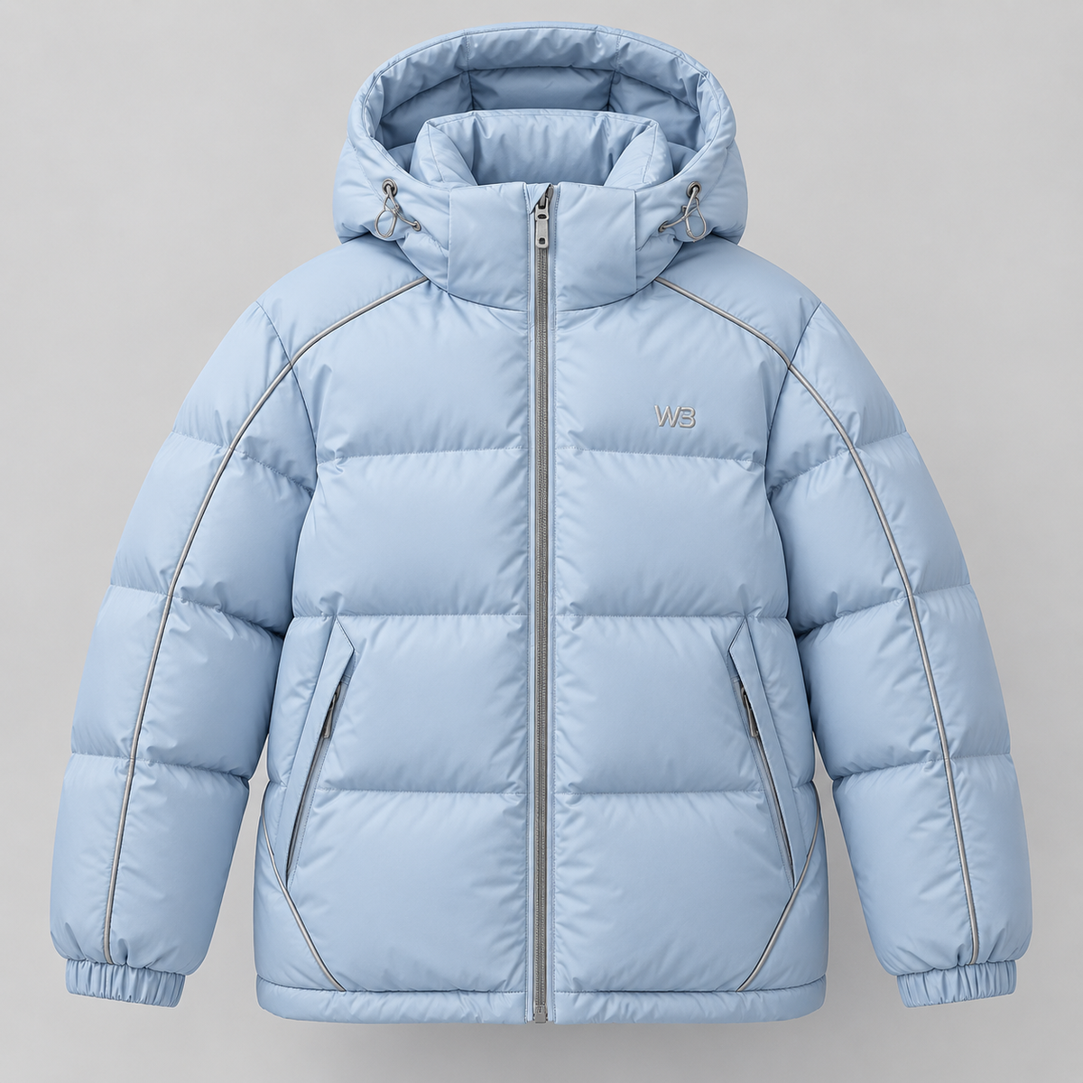 W3 Arctic Storm Youth Puffer Jacket product image
