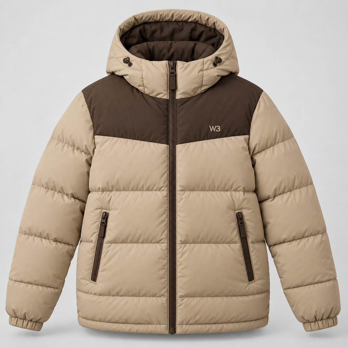 W3 Sandstone Ridge Youth Puffer Jacket product image